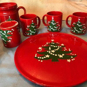 Waechtersbach Cake Plate, West Germany